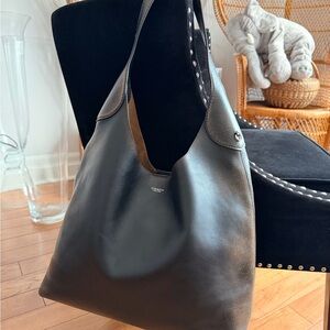 Coach Brooklyn 39 in Loved Leather